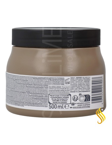 Loreal Absolut Repair Molecular Mascarilla 500 ml